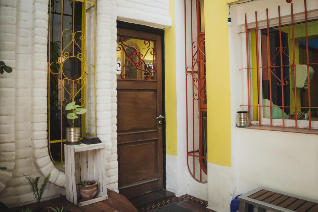 Casa Guemes Ξενοδοχείο Κόρδοβα Εξωτερικό φωτογραφία