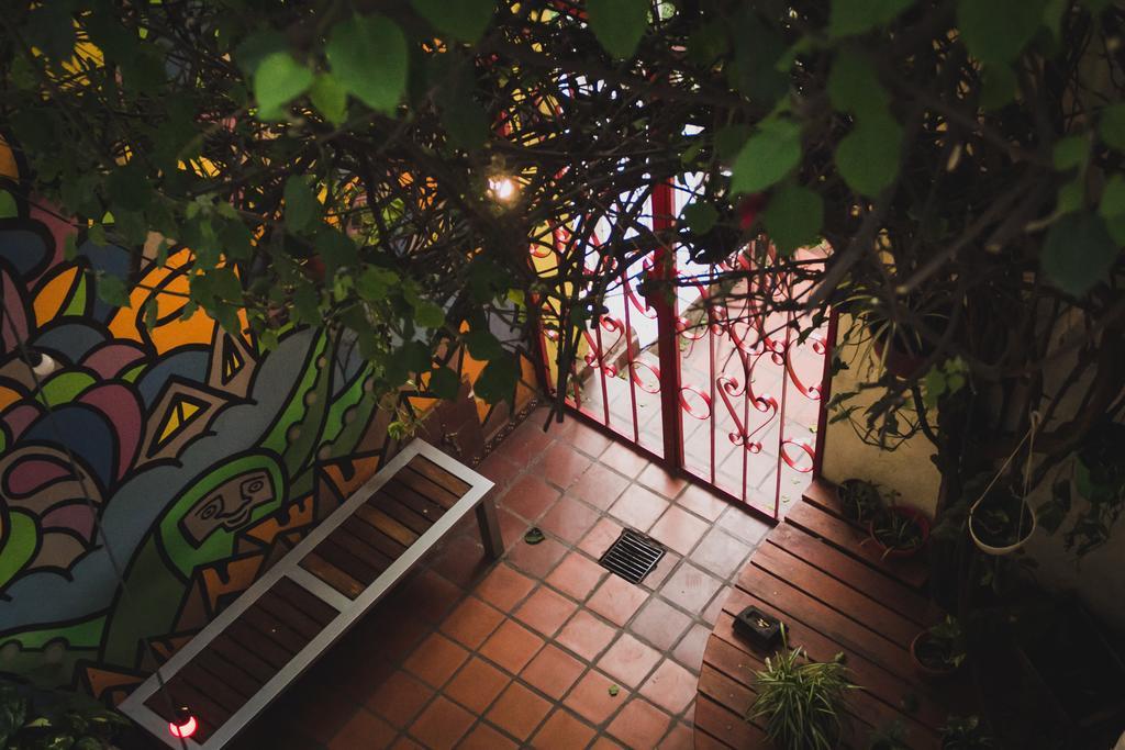 Casa Guemes Ξενοδοχείο Κόρδοβα Εξωτερικό φωτογραφία