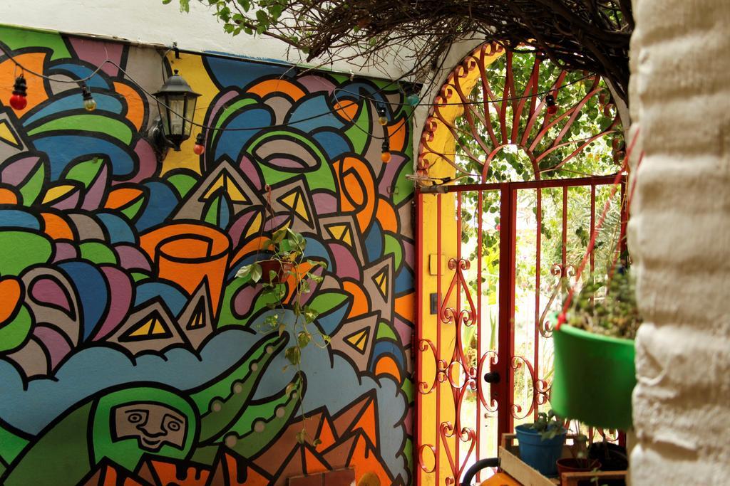 Casa Guemes Ξενοδοχείο Κόρδοβα Εξωτερικό φωτογραφία