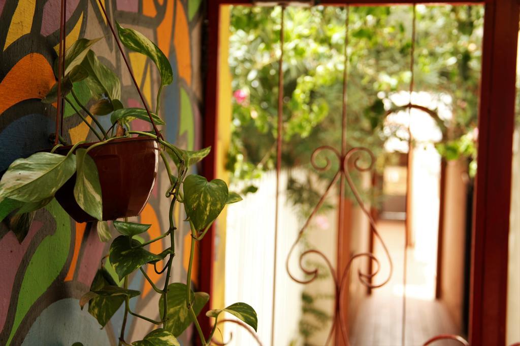 Casa Guemes Ξενοδοχείο Κόρδοβα Εξωτερικό φωτογραφία