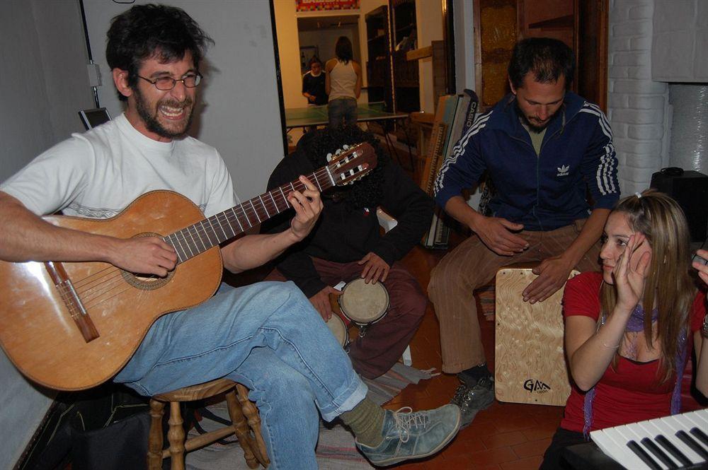 Casa Guemes Ξενοδοχείο Κόρδοβα Εξωτερικό φωτογραφία